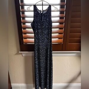 Michael Kors maxi dress floral